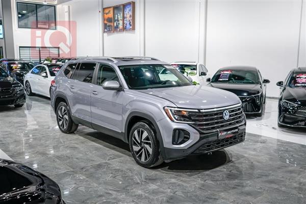 فولكسفاغن أطلس 2024 للبيع في العراق - اربيل